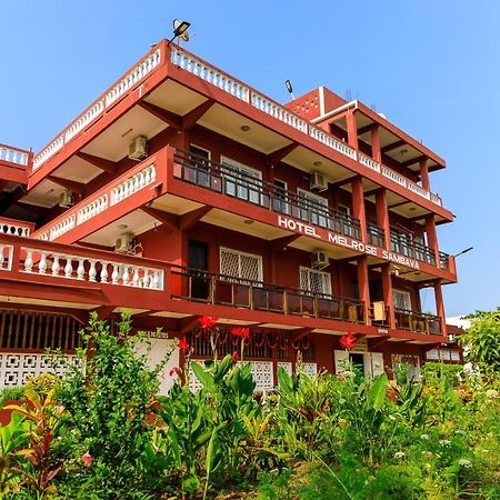 Hotel Melrose Sambava Esterno foto